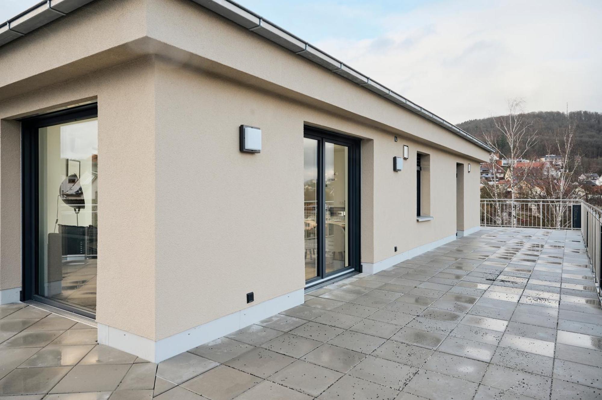 Moderne Apartments Mit Highspeed-Wlan Und Gratis-Tiefgarage Ihr Perfekter Rueckzugsort Nahe Dem Zentrum Und Der Therme I Barrierearm Bad Kissingen Extérieur photo