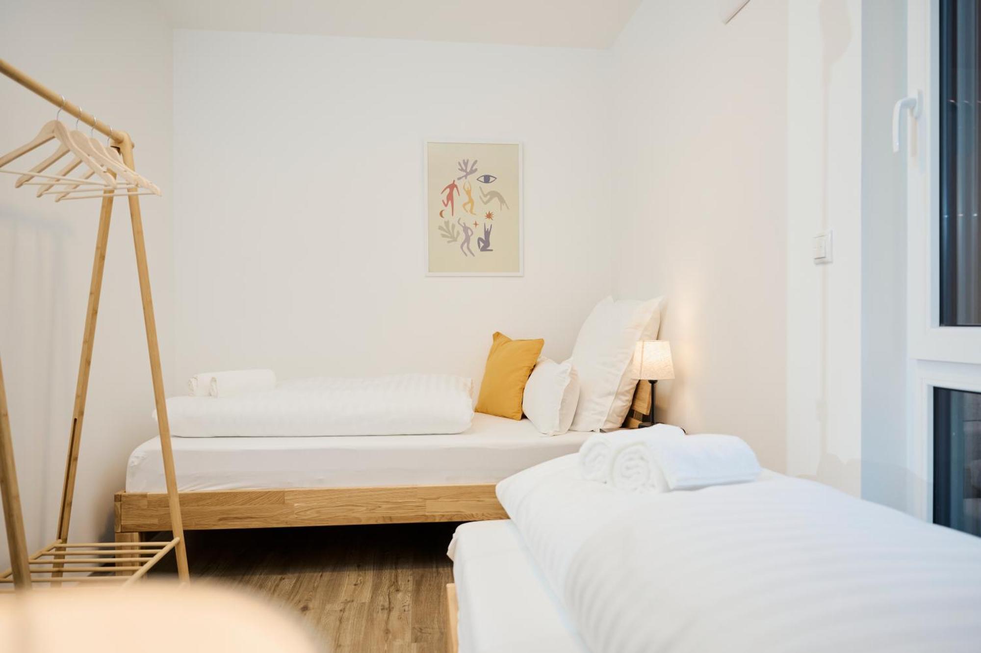 Moderne Apartments Mit Highspeed-Wlan Und Gratis-Tiefgarage Ihr Perfekter Rueckzugsort Nahe Dem Zentrum Und Der Therme I Barrierearm Bad Kissingen Extérieur photo