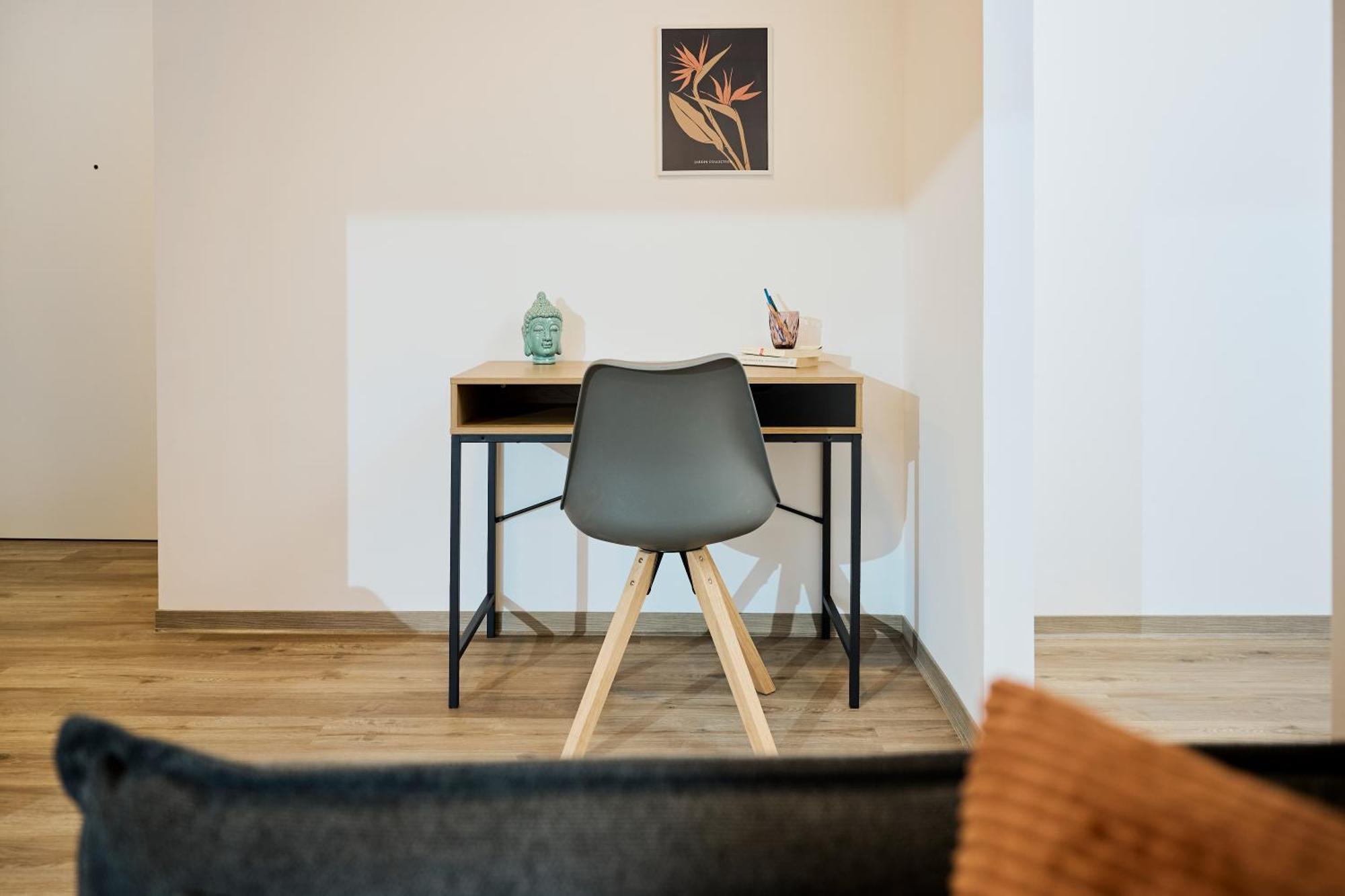 Moderne Apartments Mit Highspeed-Wlan Und Gratis-Tiefgarage Ihr Perfekter Rueckzugsort Nahe Dem Zentrum Und Der Therme I Barrierearm Bad Kissingen Extérieur photo
