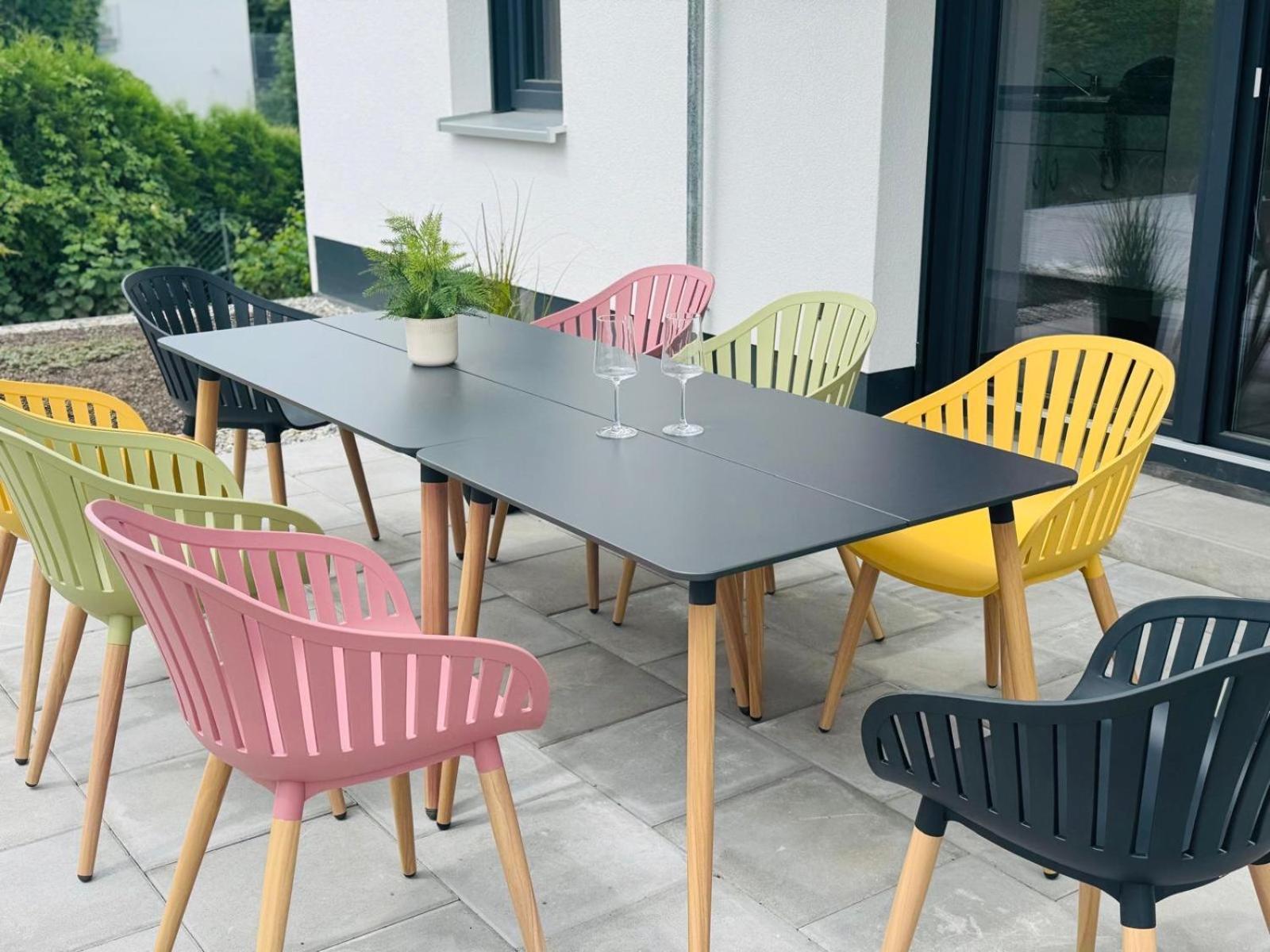 Moderne Apartments Mit Highspeed-Wlan Und Gratis-Tiefgarage Ihr Perfekter Rueckzugsort Nahe Dem Zentrum Und Der Therme I Barrierearm Bad Kissingen Extérieur photo